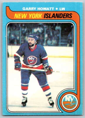 1979-80 O-Pee-Chee #205 Garry Howatt (ref 171393) - Image 1 of 2