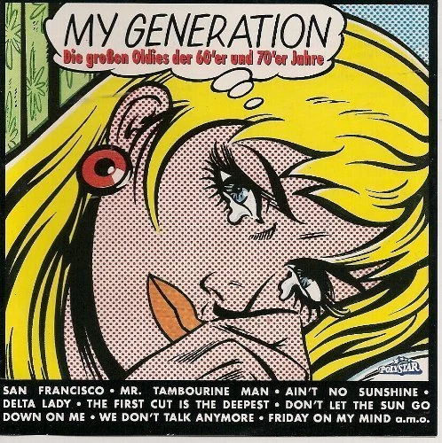 My Generation-Die großen Oldies der 60'er und 70'er Jahre Scott McKenzi.. [2 CD] - Bild 1 von 1