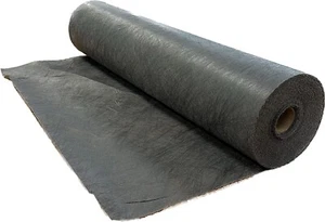 3oz Highly Permeable Landscape Fabric - Non-Woven Landscaping Fabric - Picture 1 of 7