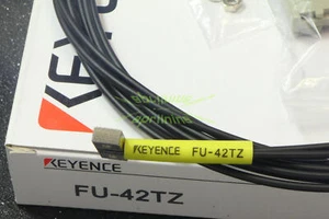 Sensore fibra ONE FU-42TZ FU42TZ KEYENCE NUOVO - Foto 1 di 1