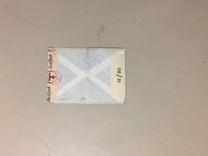 Swiss DOUBLE CENSORED cover - Picture 1 of 2