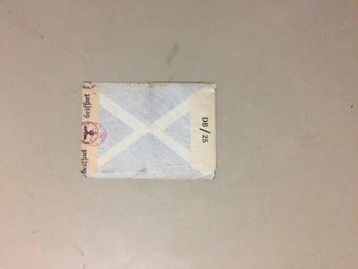 Swiss DOUBLE CENSORED cover - Image 1 of 2