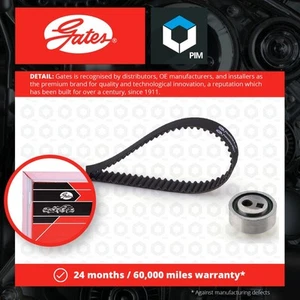Timing Belt Kit fits PEUGEOT 205 Mk2 1.1 87 to 98 Set Gates 083102 083113 0831Q3 - Picture 1 of 3