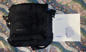 Inogen One G 2 Tragetasche & nur Handbuch - ohne Gerät - Bild 1 von 5