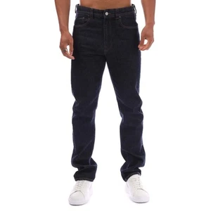 Men's Belstaff Longton Regular-Fit Jeans in Purple - Picture 1 of 4