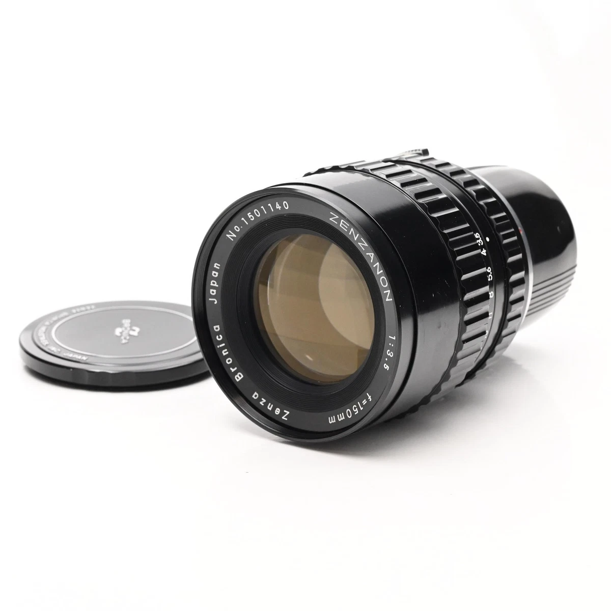 Bronica f/3.5 Camera Lenses 150mm Focal for sale | eBay