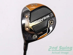 Callaway Mavrik Max Fairway Wood 3 Wood 3W 15° Graphite Regular Left 43.25in - Picture 1 of 8