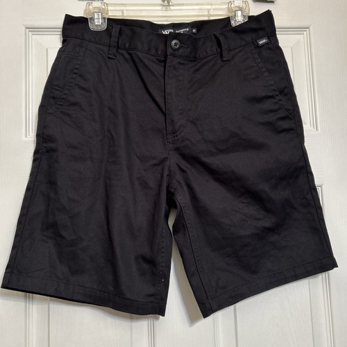 Vans pantaloncino uomo nero taglia 30