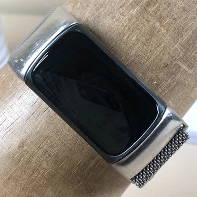 Fitbit Charge 5 relógio unissex rastreador avançado fitness e saúde 7 1/2" SEM CARREGADOR - Imagem 1 de 4