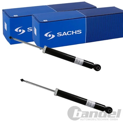 2X SACHS AMORTISSEURS À Gaz ARRIÈRE Adaptés Pour HYUNDAI IX35 KIA SPORTAGE - Photo 1/3