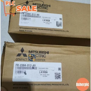 Neu Mitsubishi FR-CS84-012-60 Frequenzumrichter - Bild 1 von 7