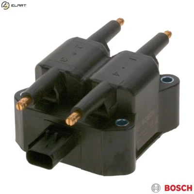 IGNITION COIL 0 986 22A 401 FOR MINI JEEP WRANGLER/TJ/II/Mk CHEROKEE/LIBERTY - Image 1 of 4