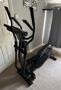 adidas Elliptical Cross Trainer X-21 Bluetooth Cardio Workout Fitness Machine - Picture 1 of 3