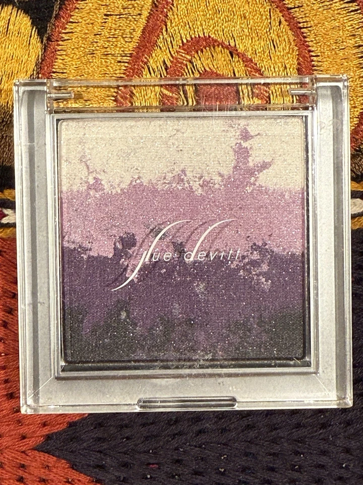 Sue Devitt Hydrating Marine Minerals Destination Eyeshadow Kilimanjaro NOS - Image 1 of 3