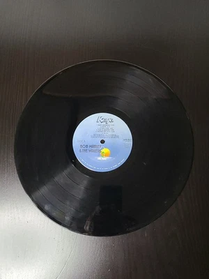 Bob Marley And The Wailers, Kaya, 1978 1st Island Stereo, ILPS-9617 - No Sleeve - Image 1 of 4