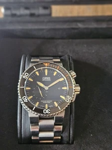 Oris Carlos Coste Mrk IV Titanium Automatic - Picture 1 of 14