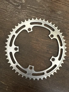 Shimano Road 600 FC-6100 49t NOS BCD 130 with scratches - Picture 1 of 9
