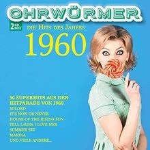 Die Hits des Jahres 1960 von Cliff Richard, Rocco Gra... | CD | Zustand sehr gut - Bild 1 von 2