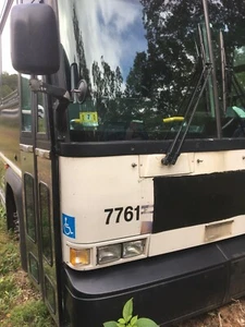 MCI COACH BUS D MODEL MIRROR POWER PASSENGER SIDE - COACH BUS MCI PARTS - Picture 1 of 10
