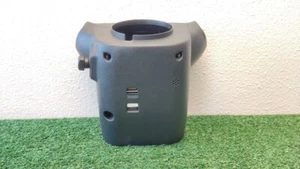 06-10 Infiniti M35 Steering Column Cover Trim Set 48470-EH100 - Bild 1 von 5