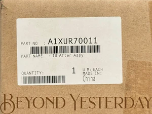 NEW: GENUINE KONICA MINOLTA IU AFTER ASSEMBLY DEVELOPER UNIT - A1XUR70011 BIZHUB - Picture 1 of 1