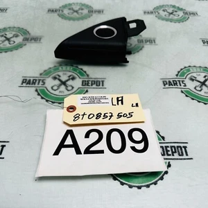 08-17 ALTAVOZ TWEETER PANEL PUERTA DELANTERA IZQUIERDA AUDI A5 QUATTRO S5 OEM - Imagen 1 de 5