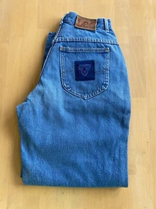 Lee Skyriders Size 8 Petite Women’s Relaxed Fit Blue Jeans, 26” Inseam, 12182 - Picture 1 of 11