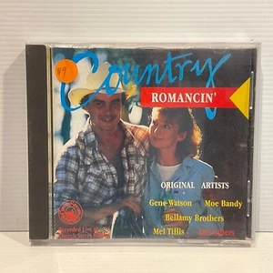 Country Romancin' Album CD - Picture 1 of 2