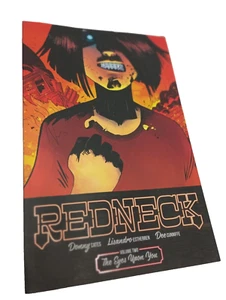 Redneck: They Eyes Upon You (Redneck No. 2) Trade Paperback ImageComics - Picture 1 of 9
