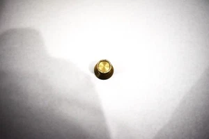 Vintage 1960's MAGNAVOX Stereo Console RADIO KNOB Record Player Turntable PART - Picture 1 of 3