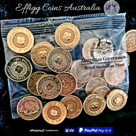 Gold Poppy Coin 2012 $2-Dollar Coin Unc Highly-Sought After Low Mint RAM Coin Cover