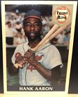 1992 Front Row Hank Aaron NM/Mint (8) The All Time Great Series #3