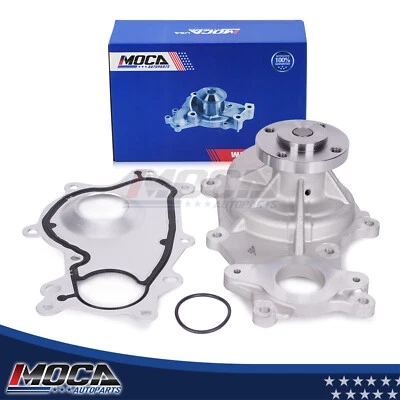 4 Bolt Water Pump for 15-20 Ford F-150 Transit Lincoln Navigator 3.5L 125-3250 - Image 1 of 4