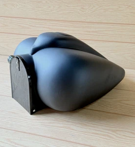 BUZÓN HARLEY DAVIDSON ESTILO TANQUE DE GASOLINA SIN TAPA - Imagen 1 de 4