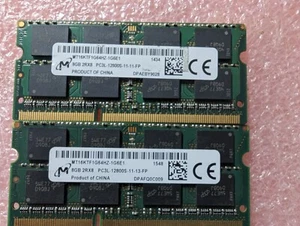 16GB 2X8GB PC3L-1600MHZ Memory For MacBook Pro 2012 iMac's 2011/2012 Mac Mini - Picture 1 of 1