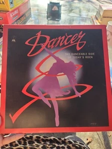 Dancer: The Danceable Side Of Today's Rock 33 RPM Record K-Tel 1981 TU 2790 Cpy1 - Picture 1 of 2