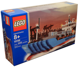LEGO Maersk Sealand Container Ship 2004 Edition Set 10152 