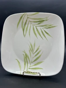 Corning Correlle Bambusblatt Quadratisch Essteller 10,5" - Bild 1 von 4