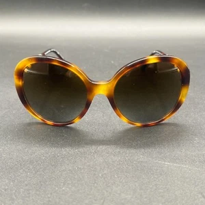 Burberry Sunglasses Womens Brown Tortoise Shell w/ Stella & Dot Case - Picture 1 of 13