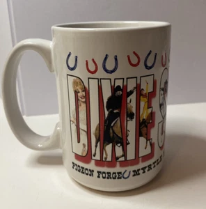 Dixie Stampede Souvenir Coffee Mug - Picture 1 of 7