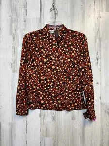 Womens VINTAGE Mary Harnes Size 16 Medium Fit Shirt - Picture 1 of 3