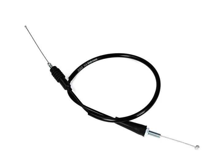 Cable de acelerador BBR - KLX110 extendido +5", acelerador OEM a carburador OEM Foto 1 de 1