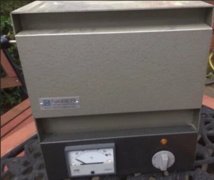 Brennofen L51S gebrauchter Muffelofen Nabertherm 3 Liter Kapazität - Bild 1 von 5