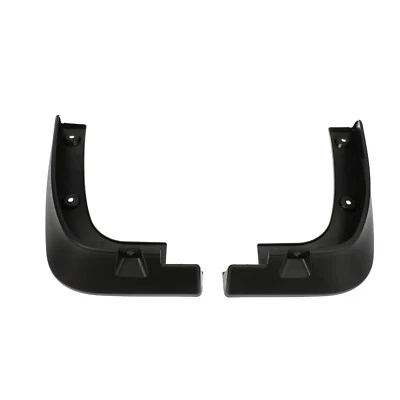 Protectores contra salpicaduras traseros originales nuevos LX y EX guardabarros 2014-2015 Kia Sorento 2PF46-AC300 Foto 1 de 3