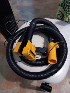 Flowbee Home Haircutting System Hose and Head Tested And Works 
