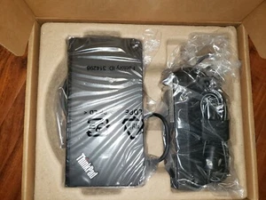 Lenovo ThinkPad OneLink Plus Dock - Model: 40A40090US - New! - Photo 1/2