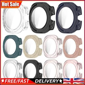 Watch Case with Screen Protector Matte for Samsung Galaxy Watch Ultra 7 47mm - Zdjęcie 1 z 21