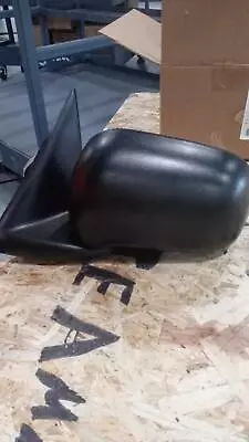 2006 Mitsubishi Raider Left Door Mirror Assembly Red OEM 112K Miles NJ25-JR2674 Foto 1 de 3