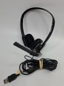 Plantronics Blackwire USB C220-M Binaural Headset Microsoft Lync Optimized - Afbeelding 1 van 4