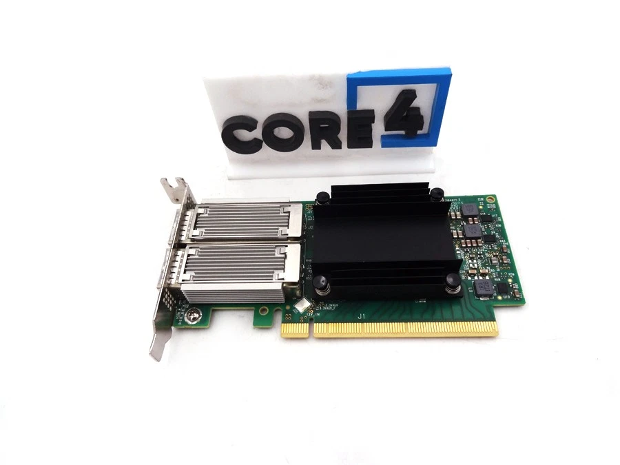 HP 878579-001 SPS-PCA ADPTR 2P 841QSFP28 100GB - Image 1 of 1